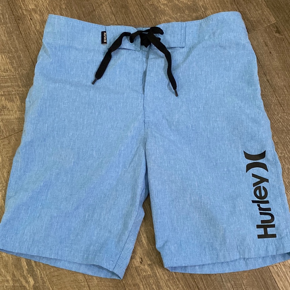 Little boys Hurley surf shorts